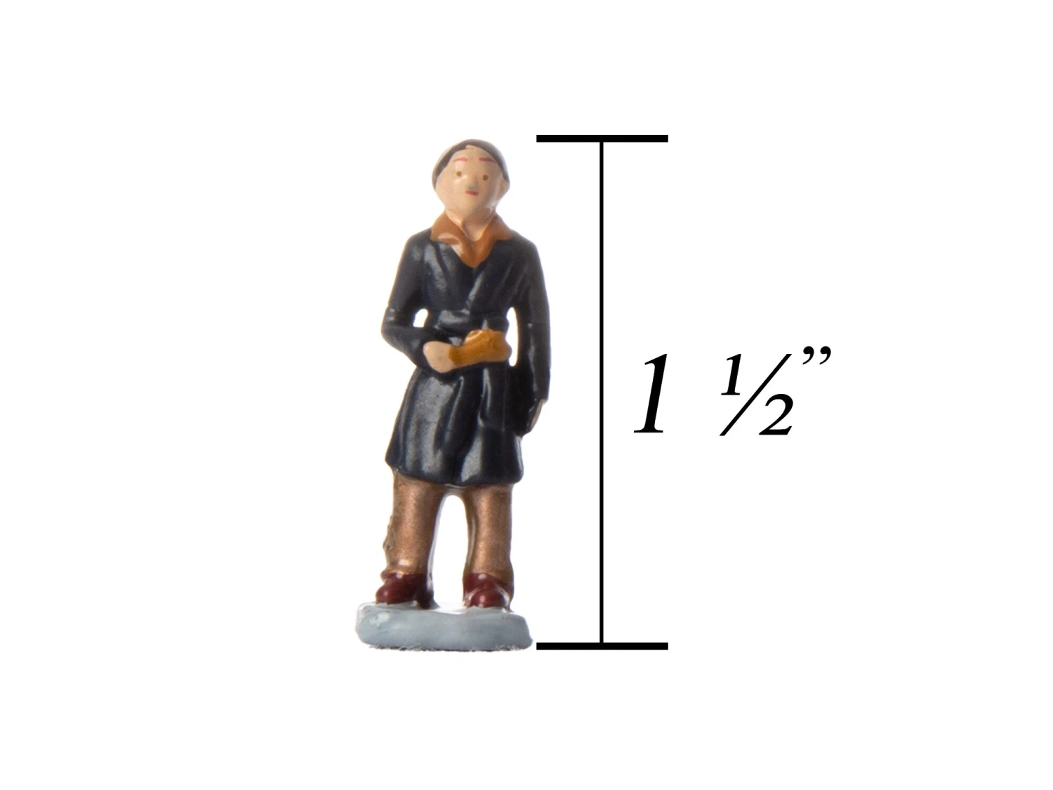 THE POLAR EXPRESS Snowman & Children People Pack 7 THE POLAR EXPRESS Snowman & Children People Pack - Image 5