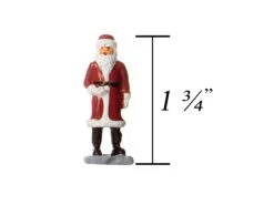 THE POLAR EXPRESS Snowman & Children People Pack 18 THE POLAR EXPRESS Snowman & Children People Pack -Train Toy Store 1830010 07