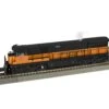 Milwuakee Road AF LEGACY U36C #5803 -Train Toy Store 1921222 01