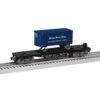 Nickel Plate TOFC Flatcar Add-On 2 Nickel Plate TOFC Flatcar Add-On -Train Toy Store 1928550 01