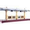 THE POLAR EXPRESS Station Platform -Train Toy Store 1929060 01