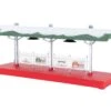 Winter Wonderland Plug-Expand-Play Station Platform -Train Toy Store 1929070 01
