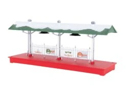 Winter Wonderland Plug-Expand-Play Station Platform