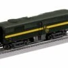 Alco Demonstrator LEGACY FB-2 - Pwd 2 Alco Demonstrator LEGACY FB-2 - Pwd -Train Toy Store 1933498 01
