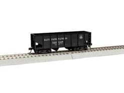 Baltimore & Ohio 2 Bay Hopper #723049