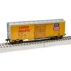 Union Pacific Boxcar #355230 -Train Toy Store 1954130 01