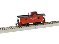 Long Island Wood Caboose #14