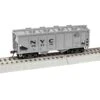 New York Central Covered Hopper #883370