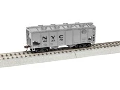 New York Central Covered Hopper #883370