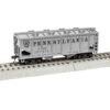 Pennsylvania Covered Hopper #257912 -Train Toy Store 1954380 01