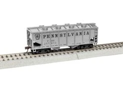Pennsylvania Covered Hopper #257912