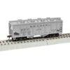 Reading Covered Hopper #79088 2 Reading Covered Hopper #79088 -Train Toy Store 1954390 01