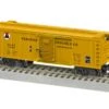 Vesuvius Crucible FreightSounds Boxcar -Train Toy Store 2019050 01
