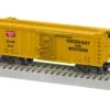 Green Bay & Western Boxcar #686 -Train Toy Store 2019081 01