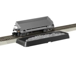 Gilbert Gravel Side Dump Car #203 -Train Toy Store 2019450 02