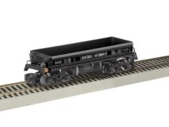 Central Vermont Side Dump Car