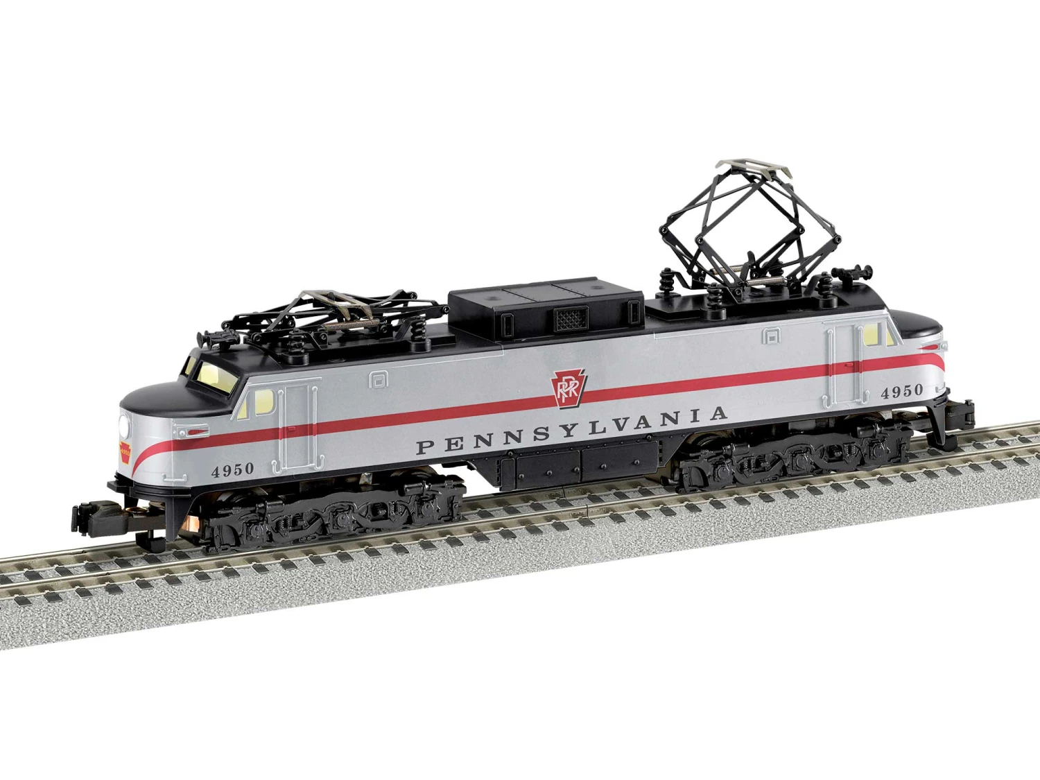 Pennsylvania FlyerChief EP5 #4950 3 Pennsylvania FlyerChief EP5 #4950