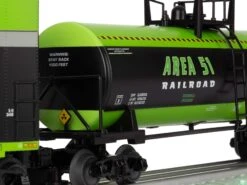 Area 51 LionChief Set -Train Toy Store 2023050 04