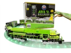 Area 51 LionChief Set -Train Toy Store 2023050 05