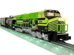 Area 51 LionChief Set -Train Toy Store 2023050 06