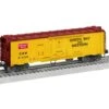 Green Bay & Western 40' Plug Door Reefer #21038 -Train Toy Store 2026082 01