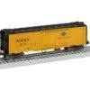 Reading 40' Plug Door Reefer #272 -Train Toy Store 2026101 01