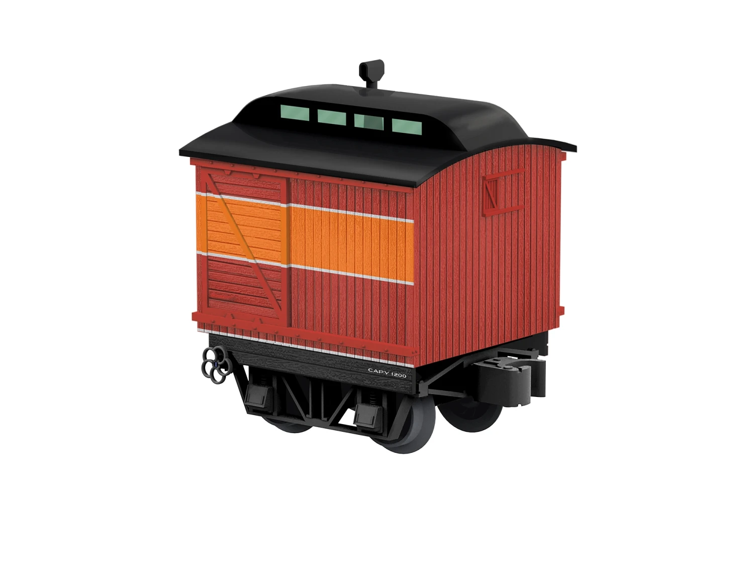 Southern Pacific Disconnect Baggage Car 3 Southern Pacific Disconnect Baggage Car