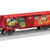 Thomas & Friends - Rebecca Boxcar 1 Thomas & Friends - Rebecca Boxcar -Train Toy Store 2028180 01