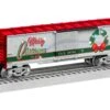 Christmas Light Express Boxcar -Train Toy Store 2028300 01