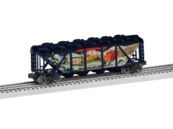 Angela Trotta Thomas Christmas Hopper