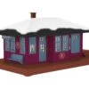 THE POLAR EXPRESS™ Passenger Station -Train Toy Store 2029050 01