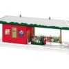 Christmas Operating Freight Station -Train Toy Store 2029180 01