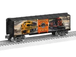 Rio Grande 150th Anniversary MUSA Boxcar