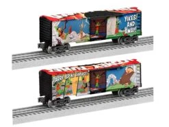 Robin Hood Daffy Boxcar