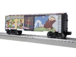 Robin Hood Daffy Boxcar -Train Toy Store 2038170 03