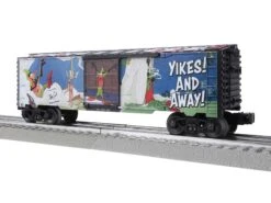 Robin Hood Daffy Boxcar -Train Toy Store 2038170 04