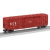 KCS Standard O 50' Boxcar #117782 -Train Toy Store 2043033 01