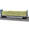 Great Northern Standard O Bulkhead Flatcar #160350 -Train Toy Store 2043103 01