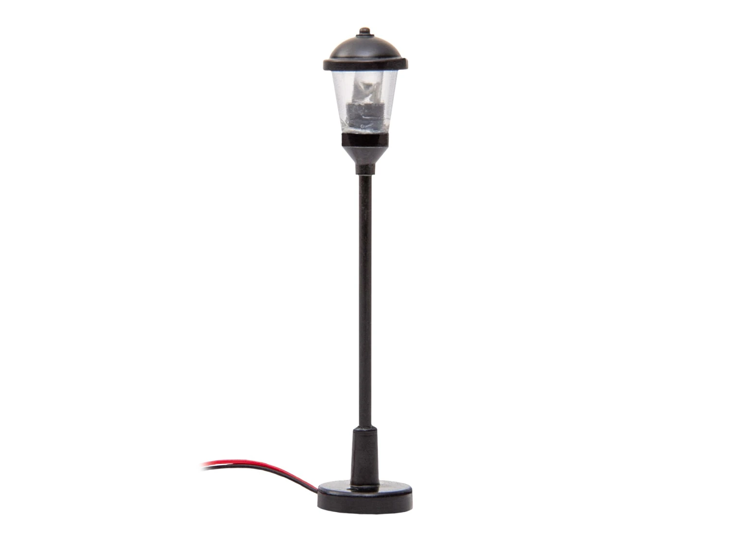 HO Blvd Lights - Clear (3 Pack) 4 HO Blvd Lights - Clear (3 Pack) - Image 2