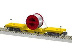 Trailer Train Depressed Center Flatcar