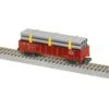 Pennsylvania Gondola W/ Pipe Load #390252 -Train Toy Store 2119222 01