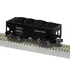 Nickel Plate 2-Bay Hopper #33619 -Train Toy Store 2119294 01