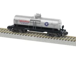 Staroline Gasoline Single Dome Tank Car #110