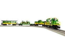 John Deere GP38 Freight LionChief® Set