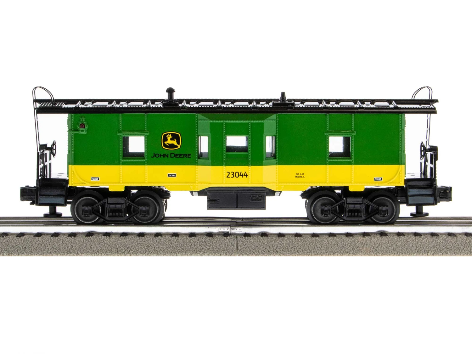 John Deere GP38 Freight LionChief® Set 10 John Deere GP38 Freight LionChief® Set - Image 8