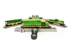 John Deere GP38 Freight LionChief® Set 23 John Deere GP38 Freight LionChief® Set -Train Toy Store 2123040 10