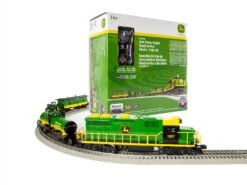 John Deere GP38 Freight LionChief® Set 24 John Deere GP38 Freight LionChief® Set -Train Toy Store 2123040 11