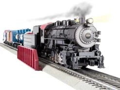 THE POLAR EXPRESS™ Freight LionChief Set 10 THE POLAR EXPRESS™ Freight LionChief Set -Train Toy Store 2123070 02