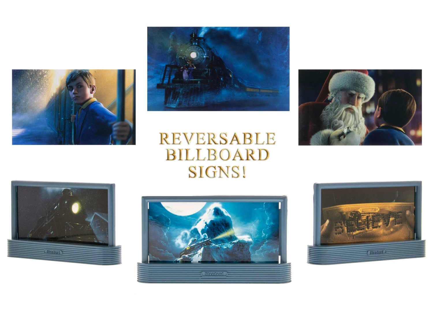 THE POLAR EXPRESS™ Freight LionChief Set 7 THE POLAR EXPRESS™ Freight LionChief Set - Image 5