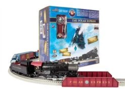 THE POLAR EXPRESS™ Freight LionChief Set 15 THE POLAR EXPRESS™ Freight LionChief Set -Train Toy Store 2123070 07